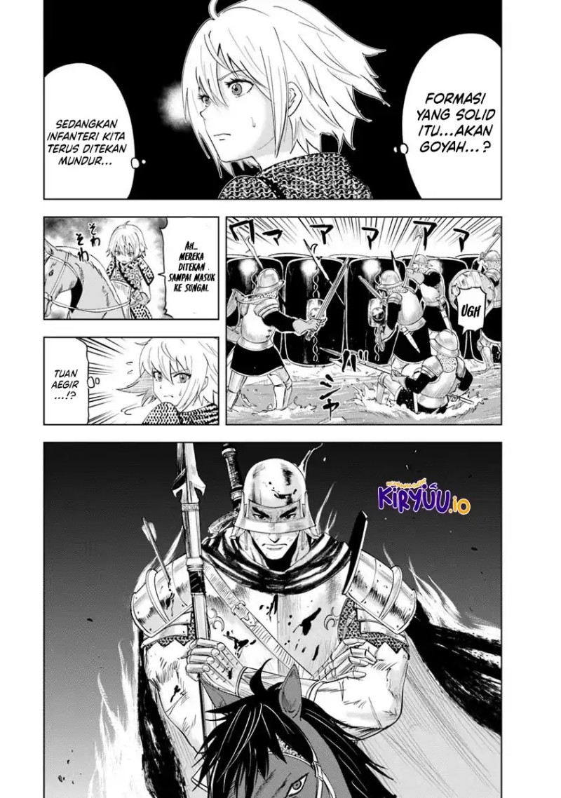 Dilarang COPAS - situs resmi www.mangacanblog.com - Komik oukoku e tsuzuku michi 100 - chapter 100 101 Indonesia oukoku e tsuzuku michi 100 - chapter 100 Terbaru 3|Baca Manga Komik Indonesia|Mangacan